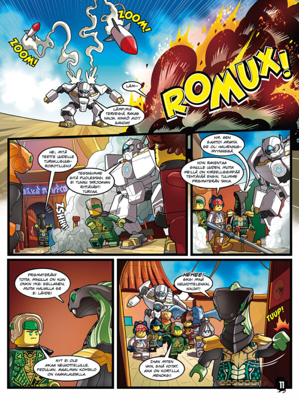 LEGO® NINJAGO® - Image 2