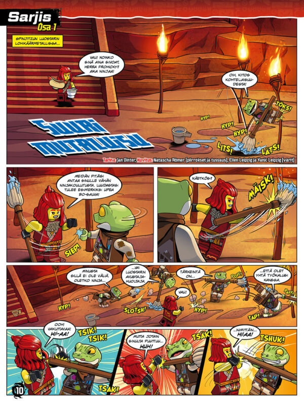LEGO® NINJAGO® - Image 2