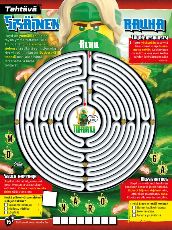 LEGO® NINJAGO® - Image 3