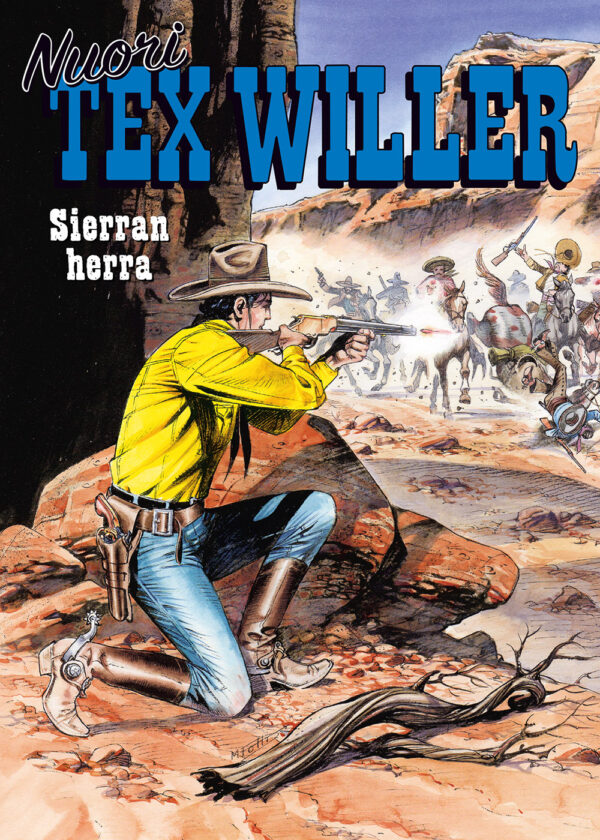 Nuori Tex Willer