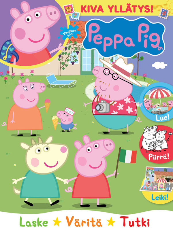 Pipsa Possu