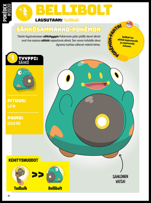 Pokemon Puuhapussi - Image 2