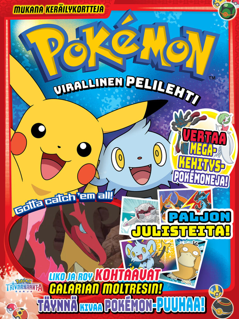 Pokemon 06-2025