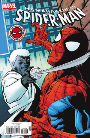 Spider-Man