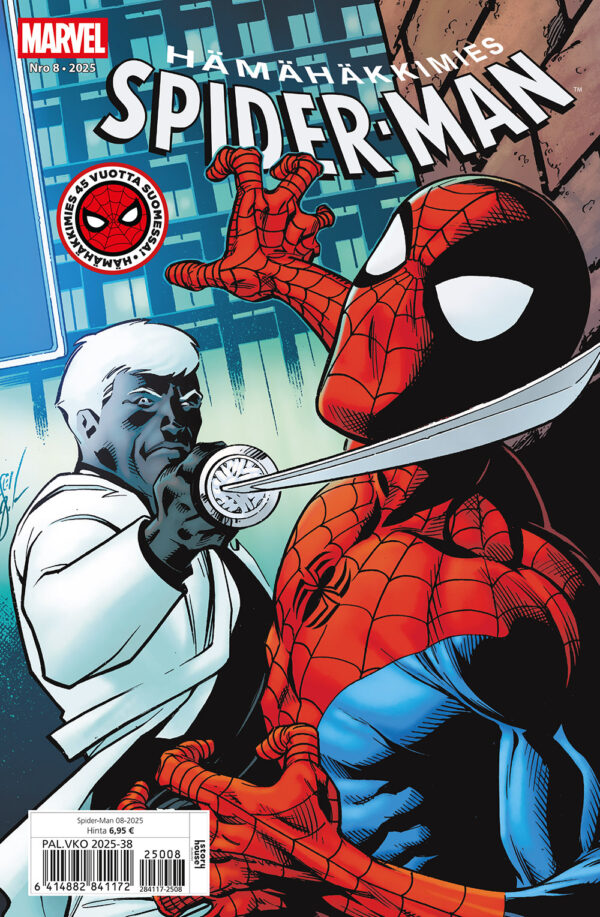Spider-Man