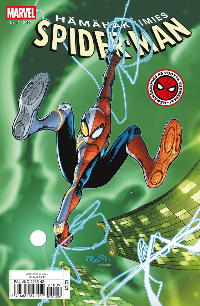 Spider-Man 09-2025