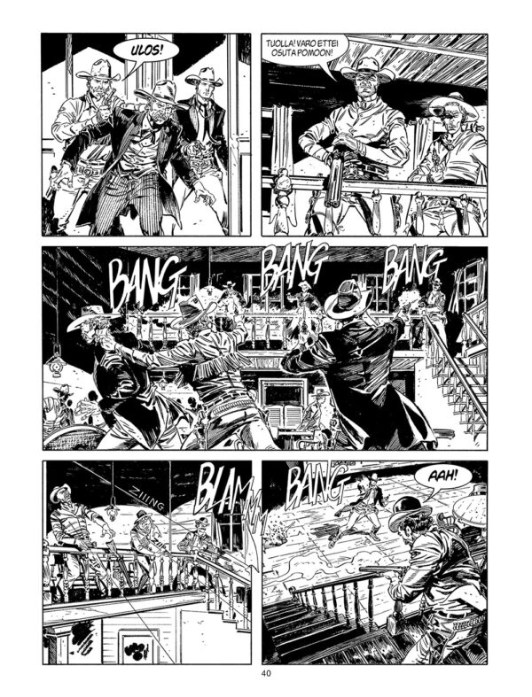 Tex Willer - Image 2