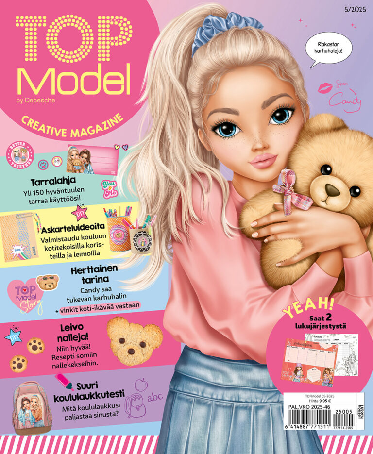 TOPModel 05-2025