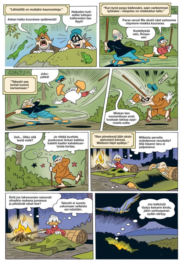 Roope Ankan päiväkirjat 2 - Image 2