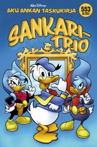 Sankari-trio