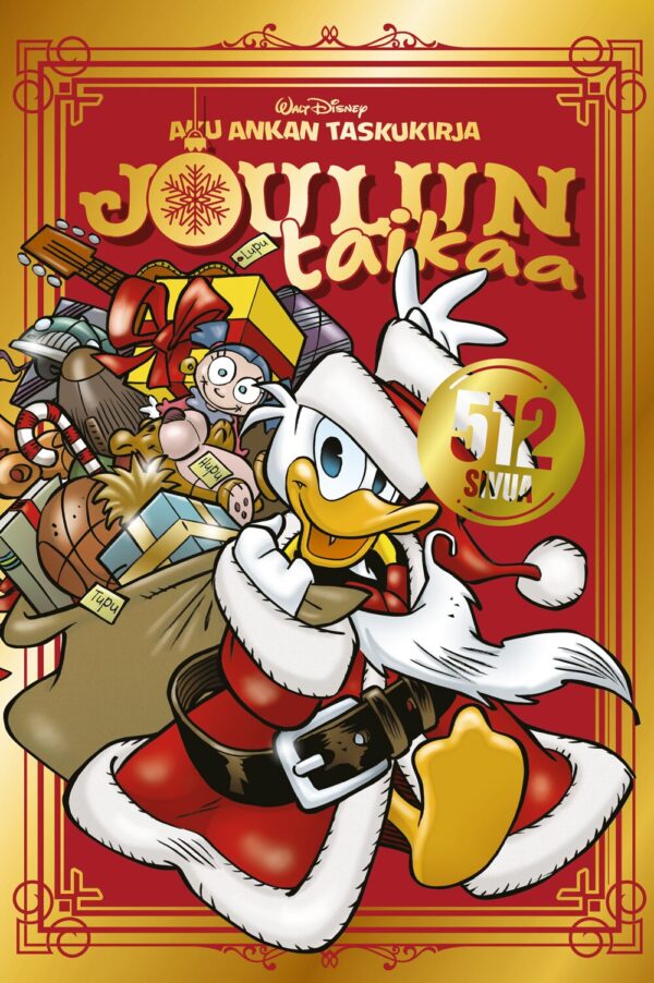 Joulun taikaa