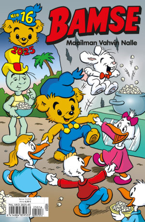 Bamse