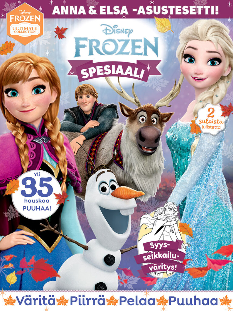 Frozen Spesiaali 01-2026