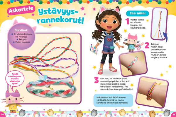 Gabby's Dollhouse - Gabbyn Nukketalo - Image 3