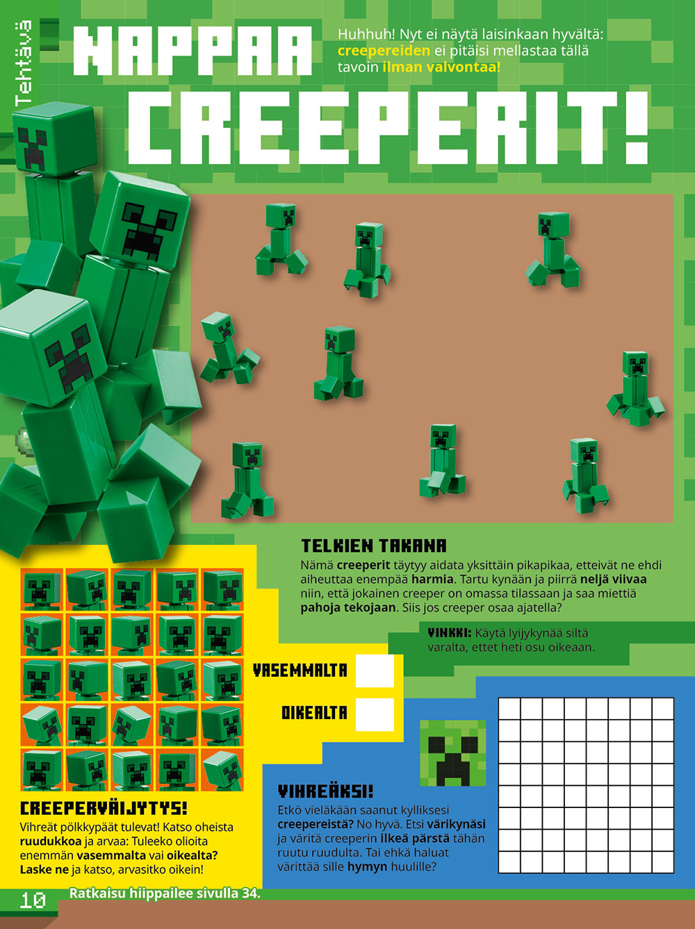 LEGO®️ Minecraft®️ - Image 2