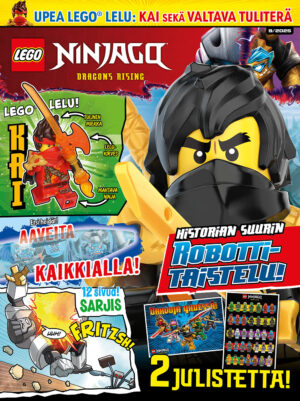 LEGO® NINJAGO®