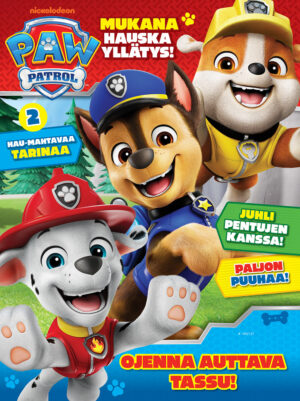 Paw Patrol