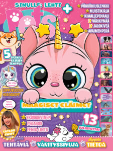 Pets Yllätyspussi 02/25