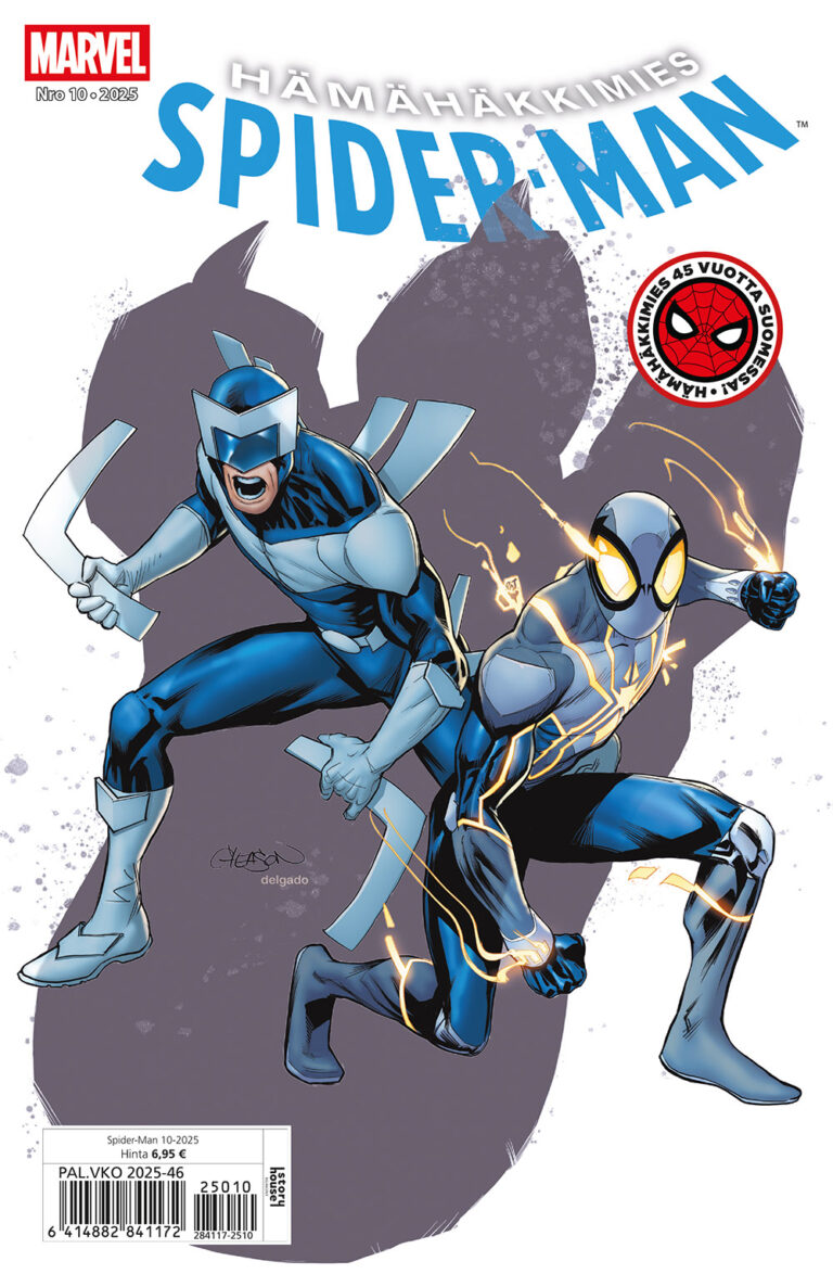 Spider-Man 10-2025
