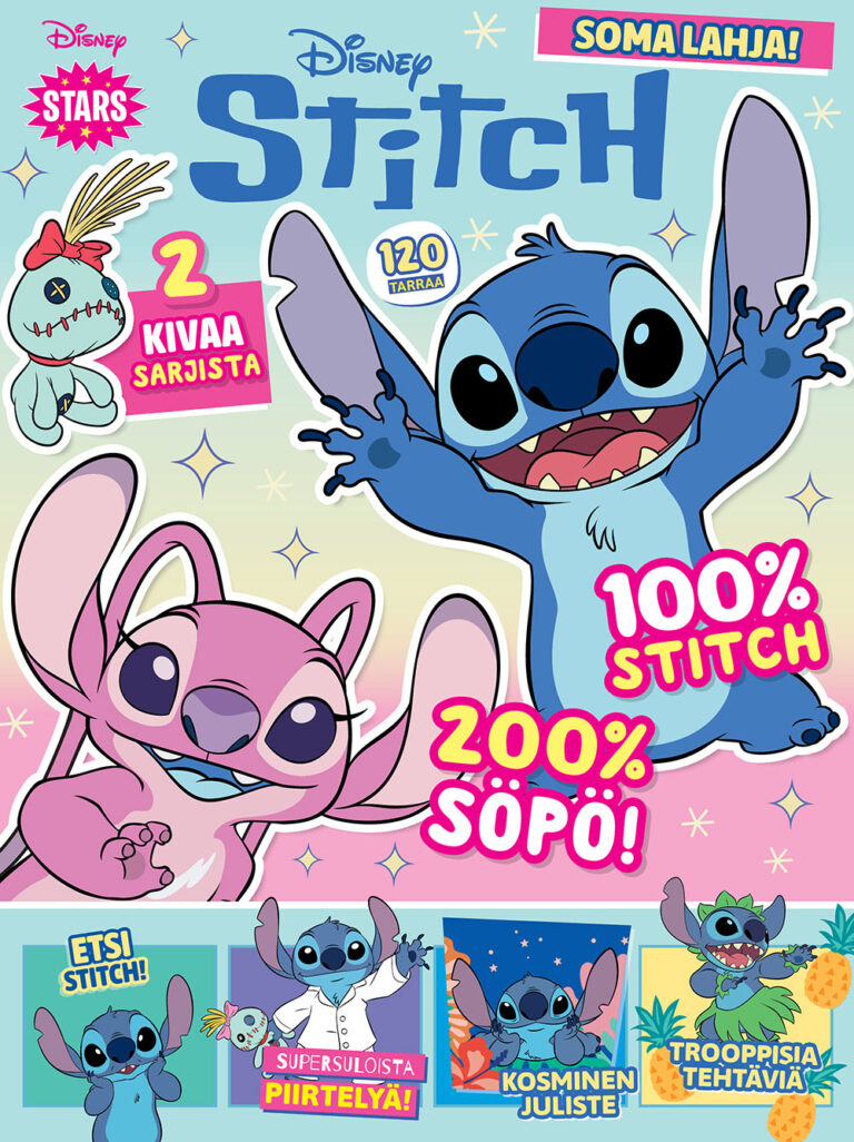 Stitch 01-2025