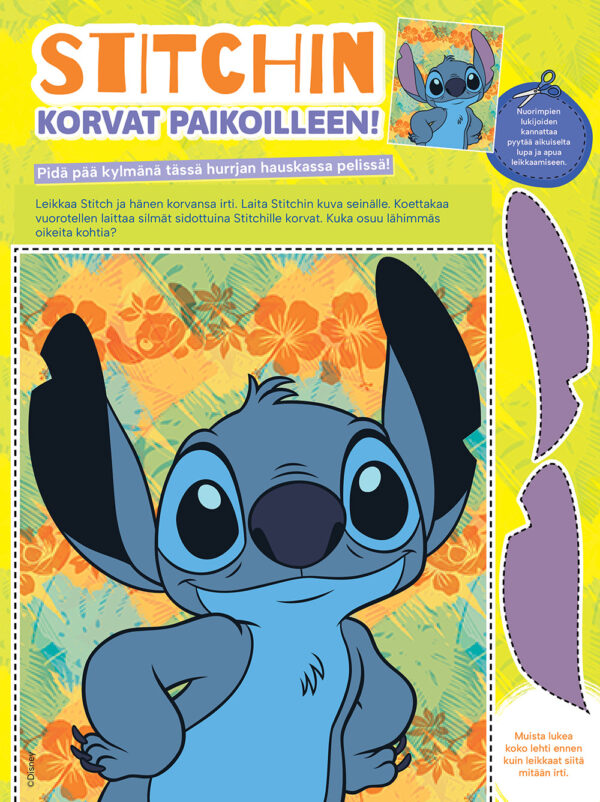 Stitch - Image 2