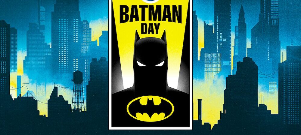 Batman Day logo