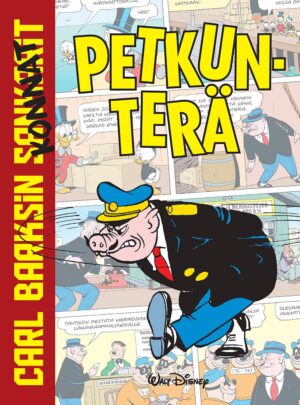Carl Barksin sankarit: Petkunterä
