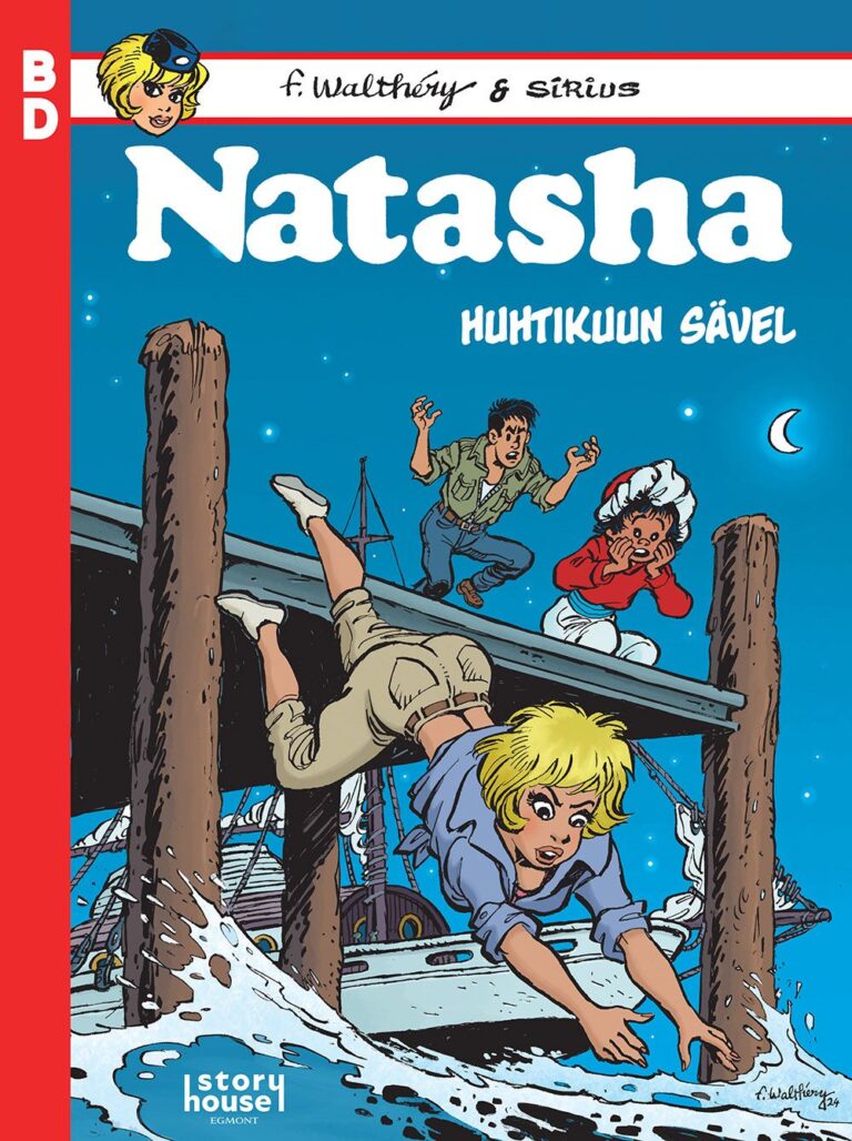 BD 37: Natasha - Huhtikuun sävel