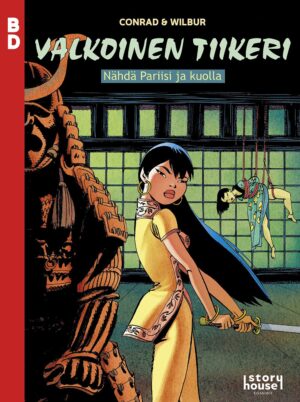 Valkoinen Tiikeri: Nähdä Pariisi ja kuolla