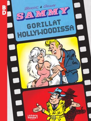Sammy: Gorillat Hollywoodissa