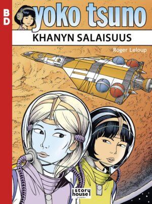 Yoko Tsuno: Khanyn salaisuus