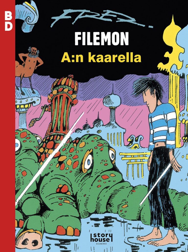 BD 42: Filemon - A:n kaarella