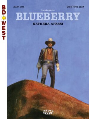 Luutnantti Blueberry: Katkera apassi