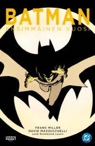 Batman: Ensimmäinen vuosi