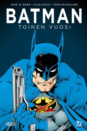 Batman: Toinen vuosi