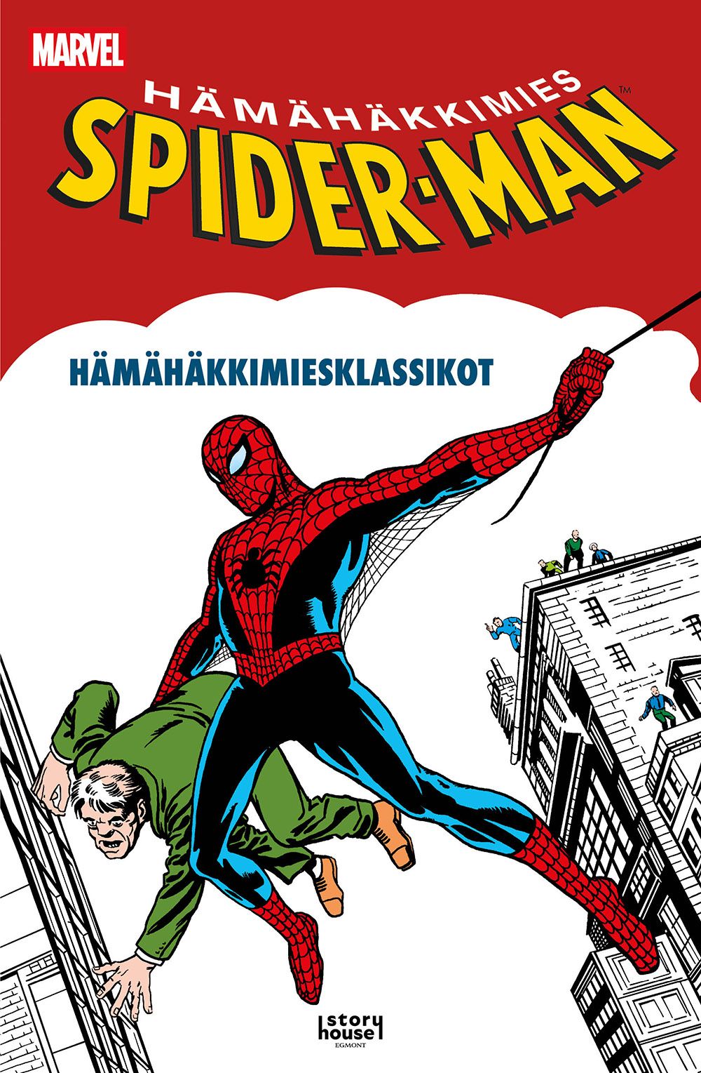 Spider-Man: Hämähäkkimies-klassikot - Image 4