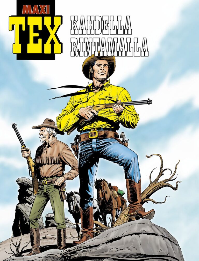 Tex Willer Maxi-Tex 01-2026 (#51)