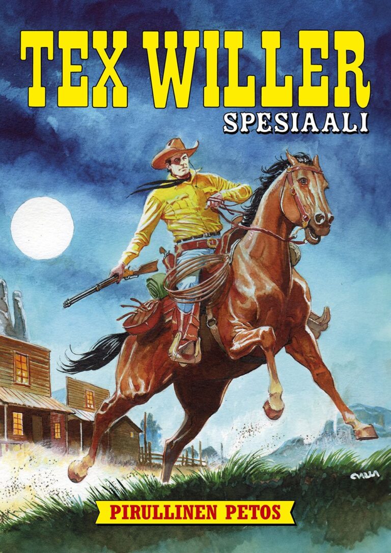 Tex Willer Spesiaali 01-2026 (#1)