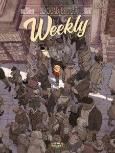 Blacksad esittää: Weekly