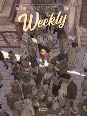 Blacksad esittää: Weekly