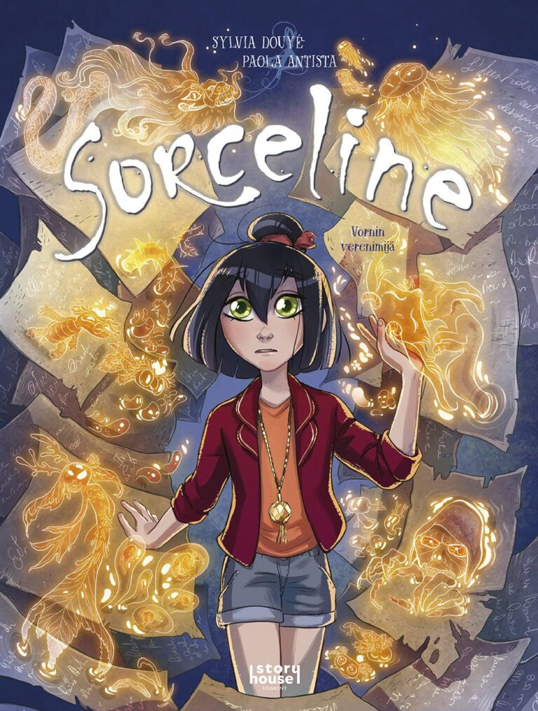 Sorceline #5