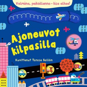 Ajoneuvot kilpasilla