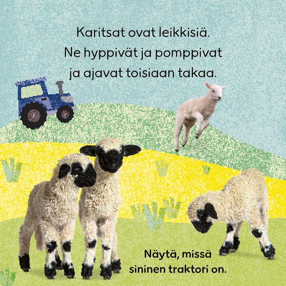Käsin kosketeltavaa: Maatilalla - Image 3