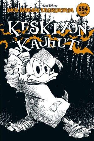 Keskiyön kauhut