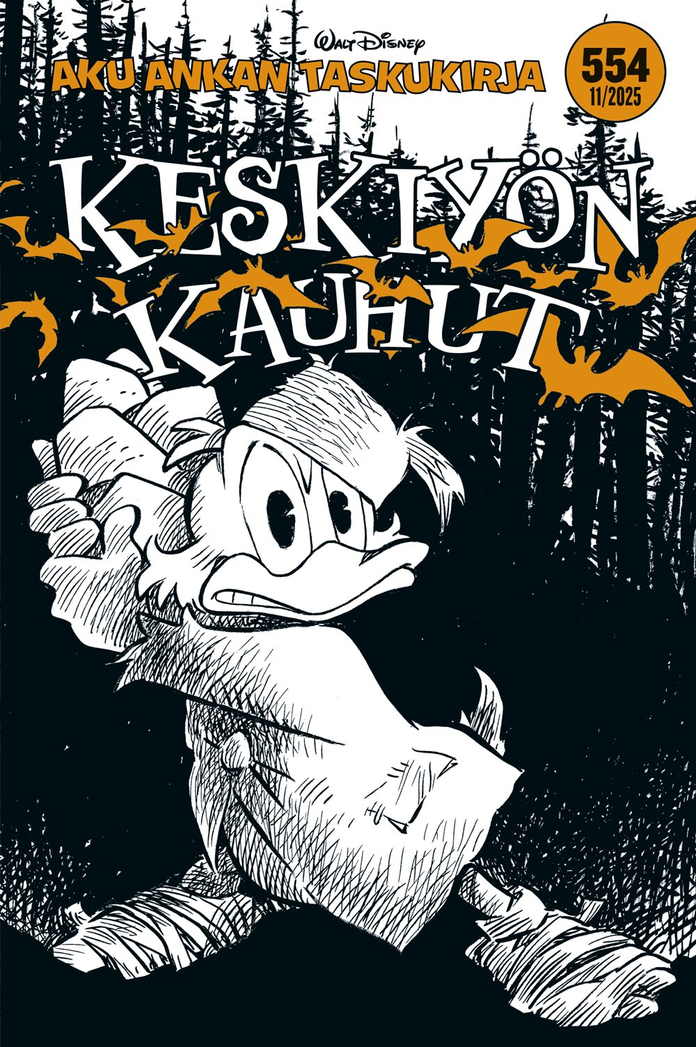 Keskiyön kauhut