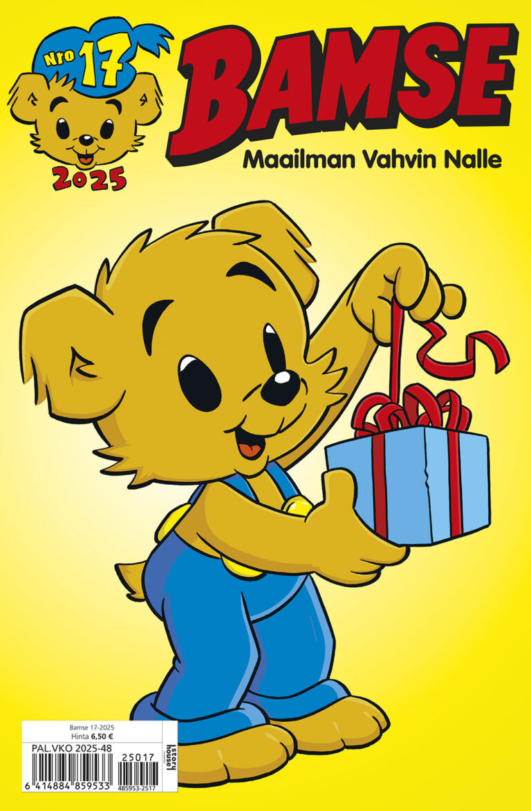 Bamse 17-2025