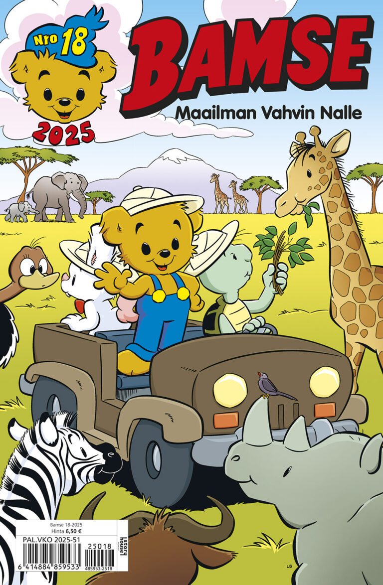 Bamse 18-2025