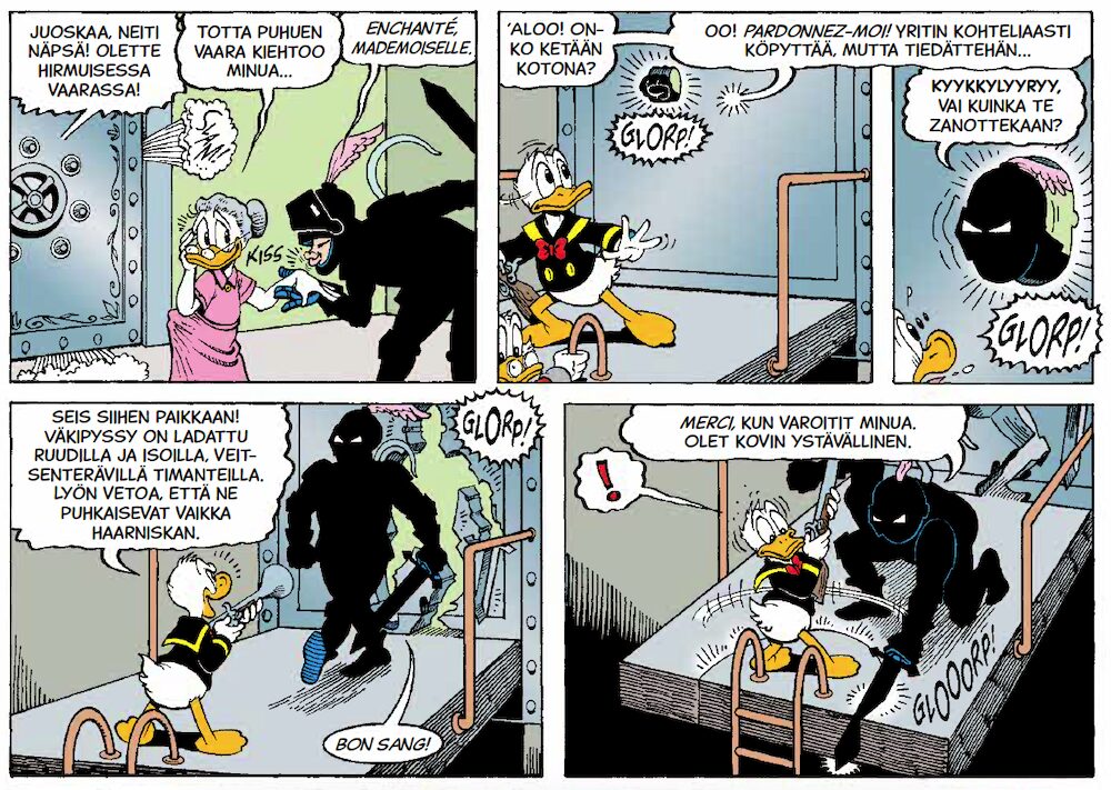 Don Rosa kirjasto 10 kuva 3