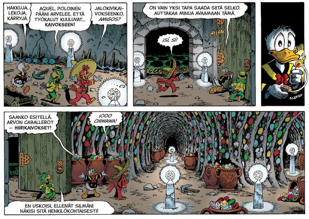 Don Rosa kirjasto 10 kuva 4