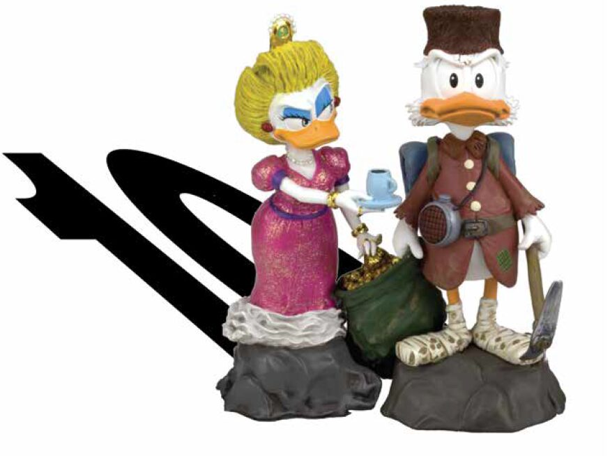 Don Rosa kirjasto 10 loppukuva